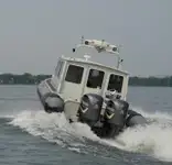 Kap patroli keur dijual