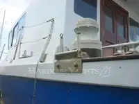 Kapal pancing trawler keur dijual