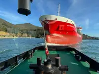 Kapal penarik keur dijual