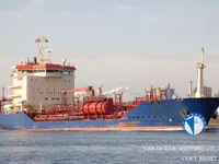 Kapal tangki minyak/bahan kimia keur dijual