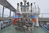 Kapal penarik keur dijual