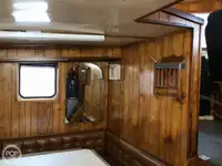 Kapal pancing trawler keur dijual