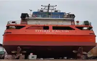 Kapal tangki minyak/bahan kimia keur dijual