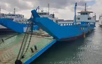 Karajinan badarat, tank pikeun dijual