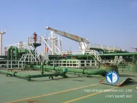 Kapal tangki minyak/bahan kimia keur dijual