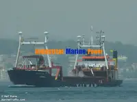 Kapal pangangkut barang curah keur dijual