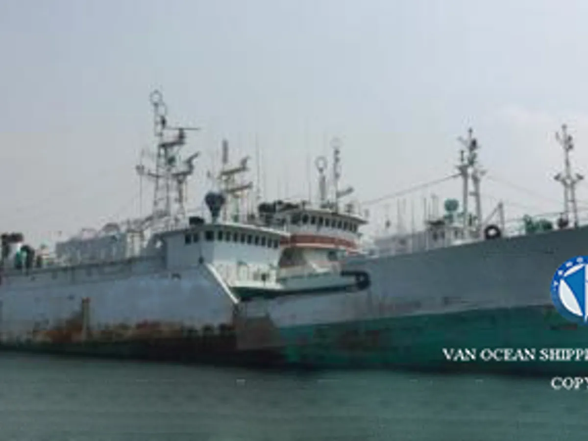 Kapal pancing longliner keur dijual