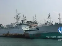 Kapal pancing longliner keur dijual