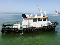 Tow boat pikeun dijual