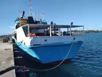 Kapal pancing trawler keur dijual
