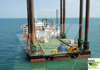 Rig pengeboran jack-up keur dijual