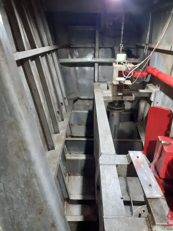 Kapal kru keur dijual