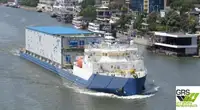 Kapal Pasokan Gancang (FSV) pikeun dijual