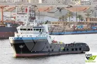 Kapal suplai pikeun dijual