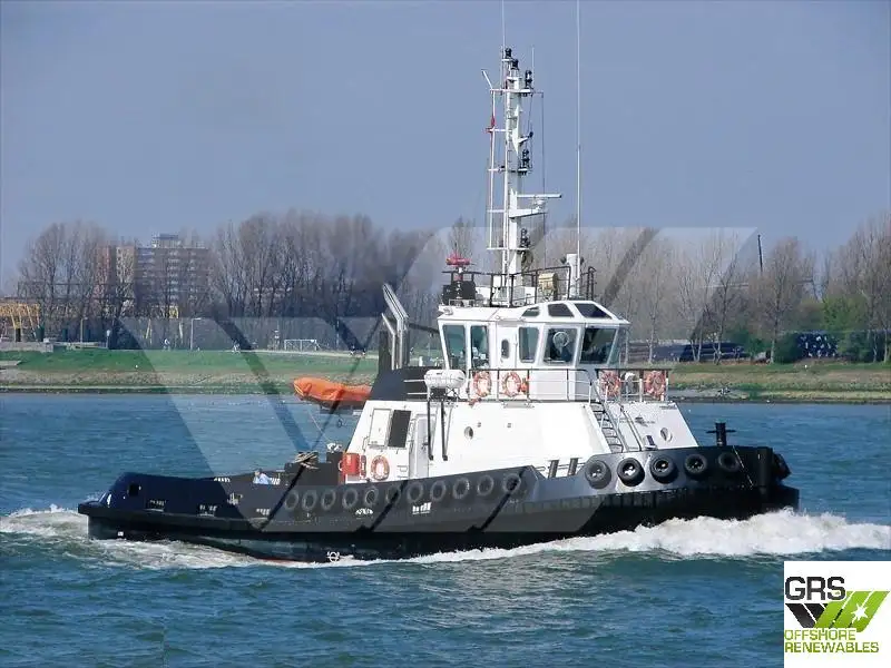 Kapal penarik keur dijual