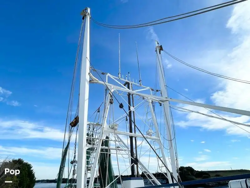 Kapal pancing trawler keur dijual