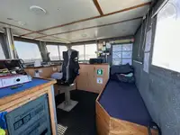 Kapal keruk keur dijual
