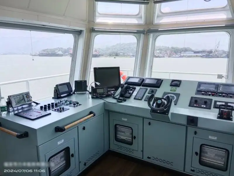 Kapal penarik keur dijual