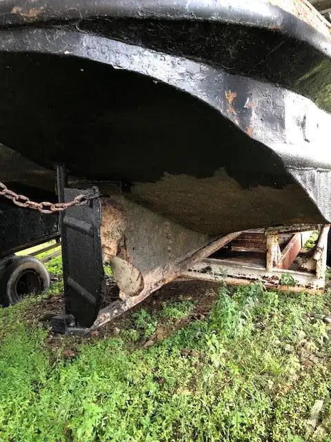 Kapal penarik keur dijual