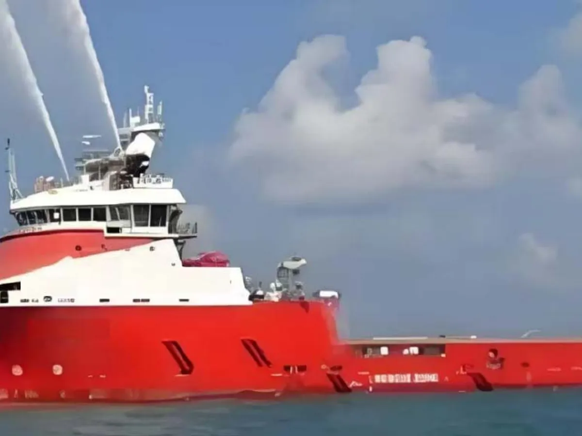 Kapal lepas pantai & jasa keur dijual