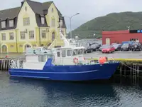 Kapal penarik keur dijual