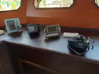 Kapal pendaratan, tangki keur dijual