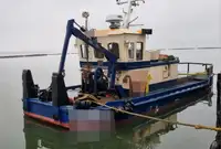 Kapal penarik keur dijual