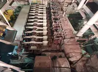Kapal tangki minyak/bahan kimia keur dijual