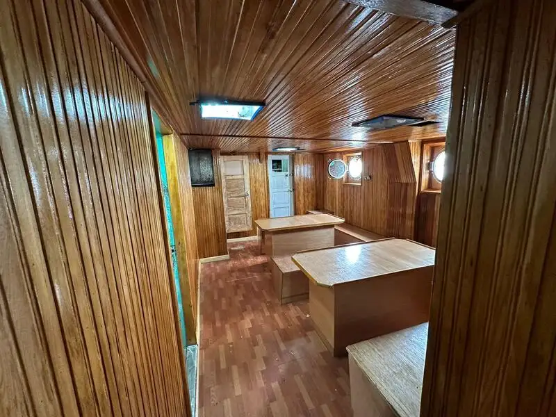 Kapal pancing trawler keur dijual