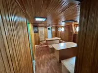 Kapal pancing trawler keur dijual