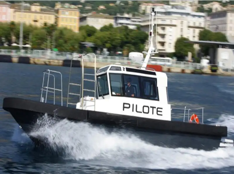 Kapal pilot keur dijual