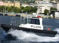 Parahu pilot pikeun dijual