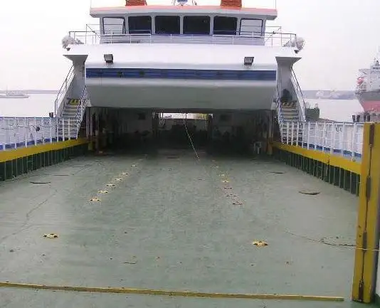 Kapal pendaratan, tangki keur dijual