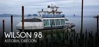 Kapal Ferry pikeun dijual
