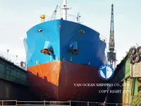 Kapal tangki minyak/bahan kimia keur dijual