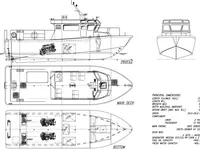 Kapal pilot keur dijual