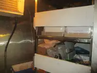 Kap reefer keur dijual