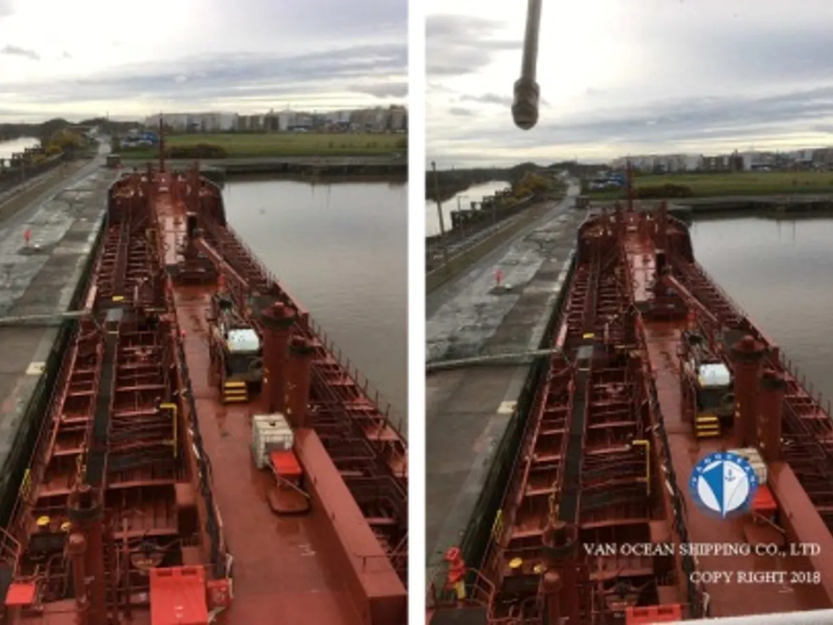 Kapal tangki minyak/bahan kimia keur dijual
