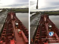 Kapal tangki minyak/bahan kimia keur dijual