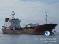 Kapal tangki minyak/bahan kimia keur dijual
