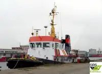 Tow boat pikeun dijual