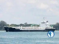 Kapal tangki minyak/bahan kimia keur dijual