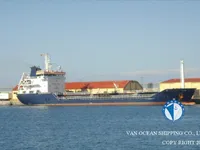 Kapal tangki minyak/bahan kimia keur dijual