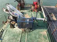 Kapal kerja keur dijual
