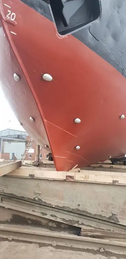 Kapal penarik keur dijual
