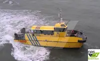 Kapal jasa ladang angin keur dijual
