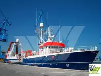 Kapal survei keur dijual