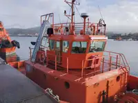 Kapal penarik keur dijual