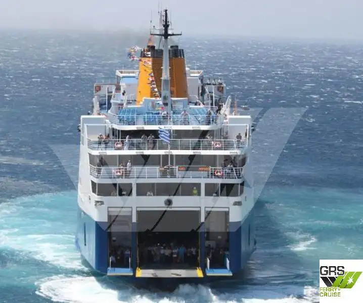 Kapal Ro-Ro keur dijual