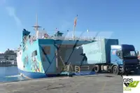 Kapal Ro-Ro keur dijual